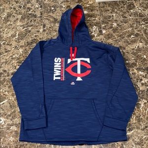Minnesota Twins Men’s XL sweatshirt